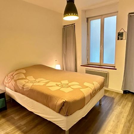 Appartement Calme Au Coeur De La Ville Lons-le-Saunier Kültér fotó