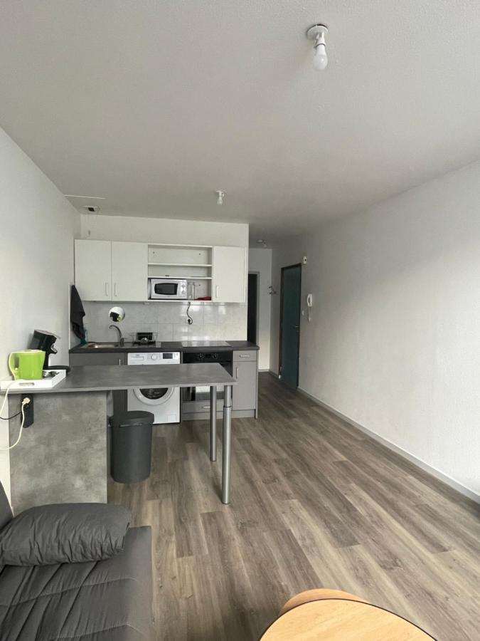 Appartement Calme Au Coeur De La Ville Lons-le-Saunier Kültér fotó