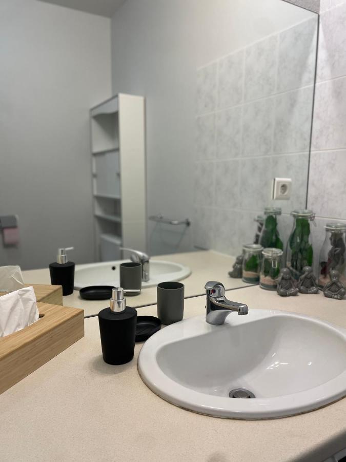 Appartement Calme Au Coeur De La Ville Lons-le-Saunier Kültér fotó