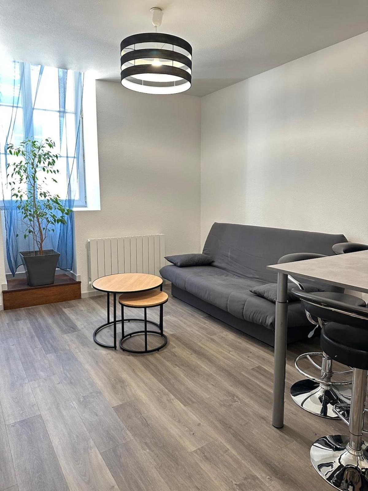 Appartement Calme Au Coeur De La Ville Lons-le-Saunier Kültér fotó